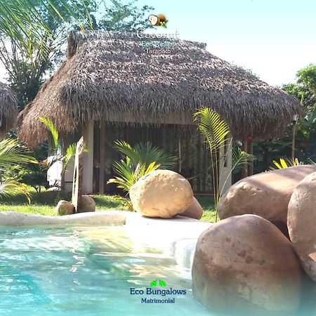 Coconut Tarapoto - Eco Resort Exterior foto