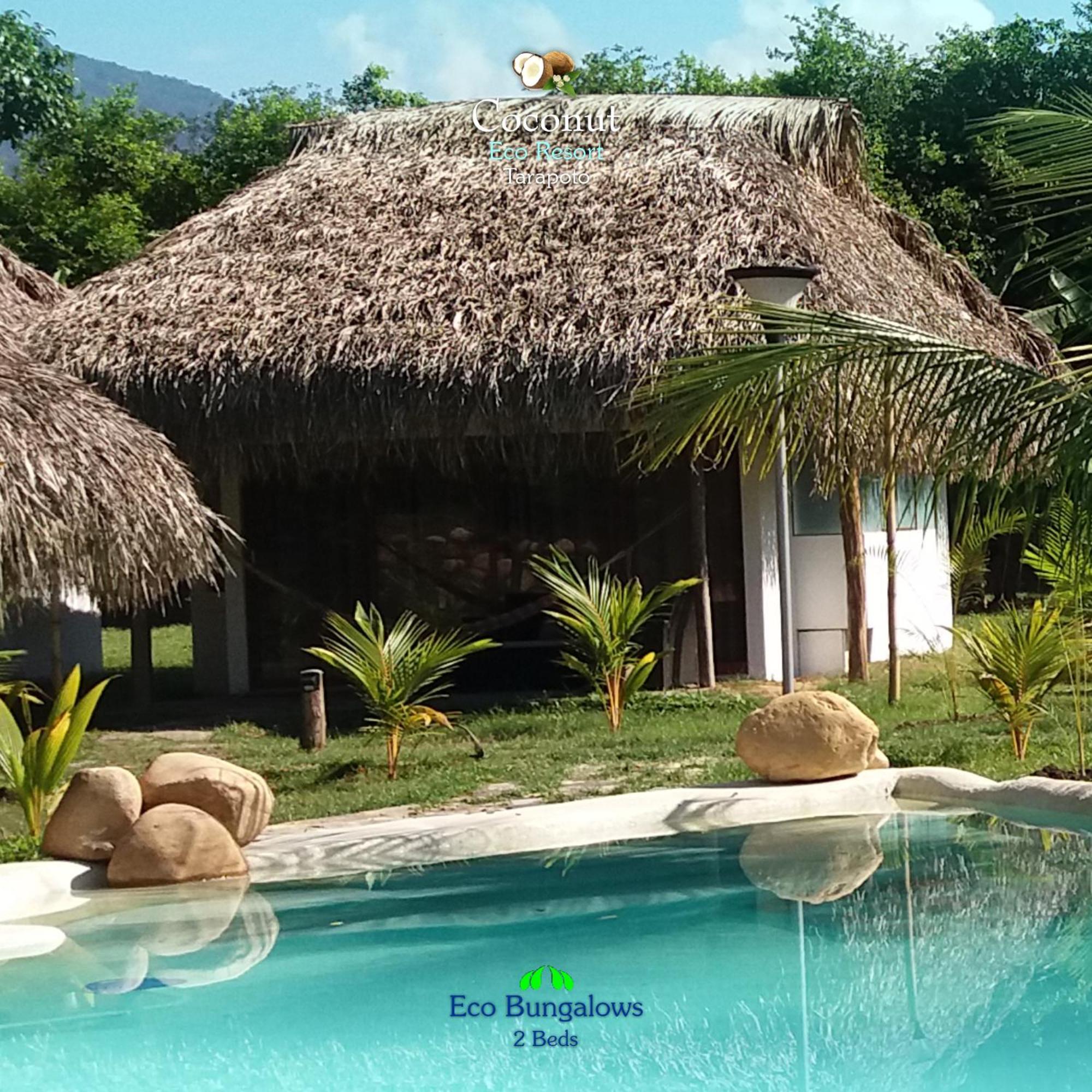 Coconut Tarapoto - Eco Resort Exterior foto