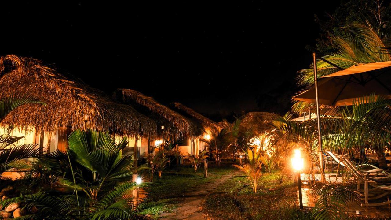 Coconut Tarapoto - Eco Resort Exterior foto