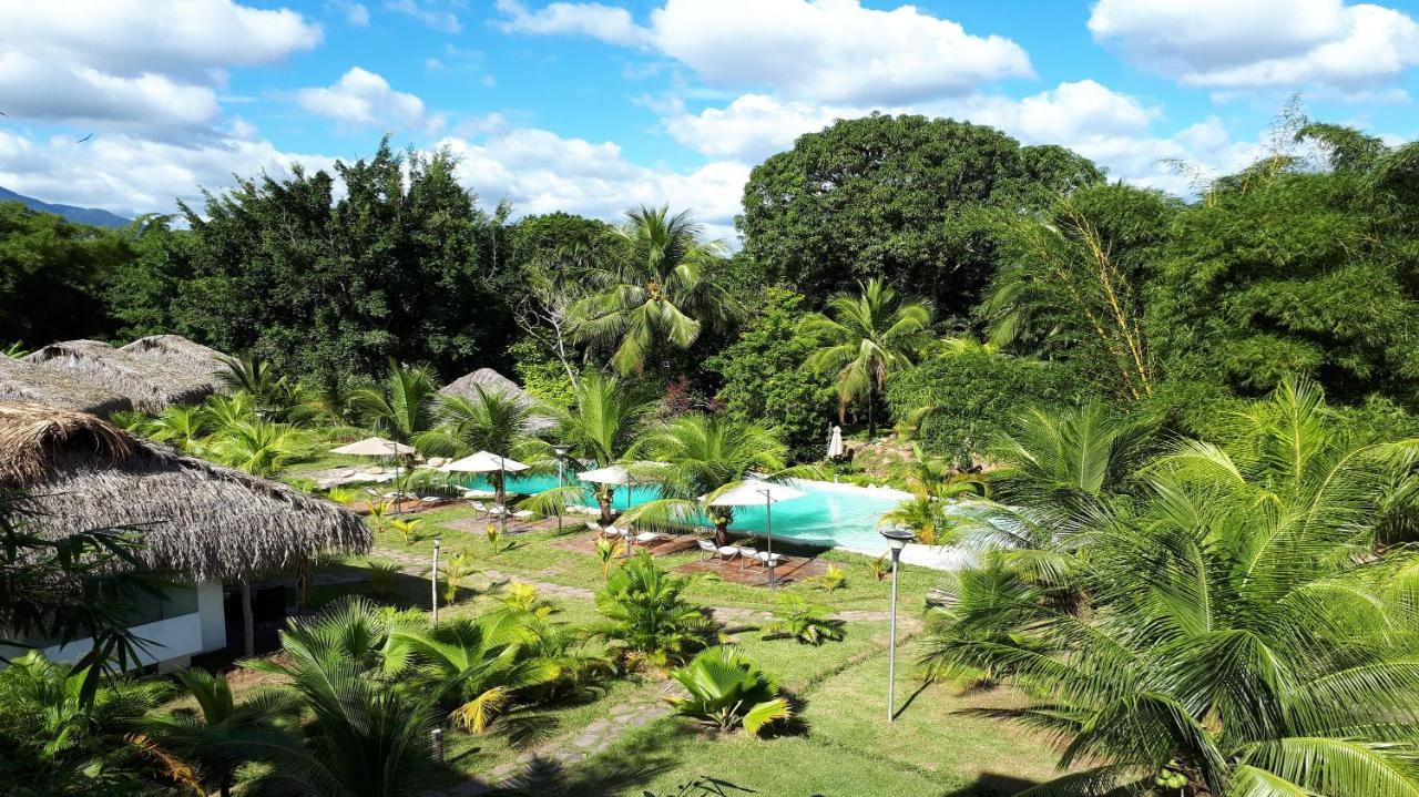 Coconut Tarapoto - Eco Resort Exterior foto