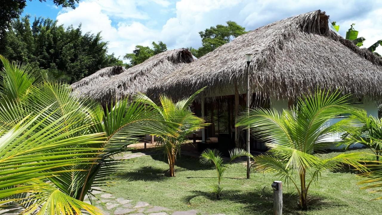 Coconut Tarapoto - Eco Resort Exterior foto