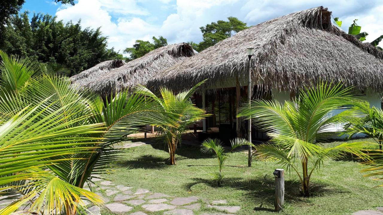 Coconut Tarapoto - Eco Resort Exterior foto